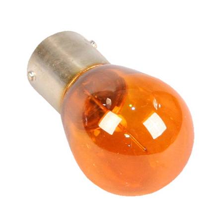 BMW Light Bulb (Turnsignal) (Yellow) (12v-21w) 63217160791